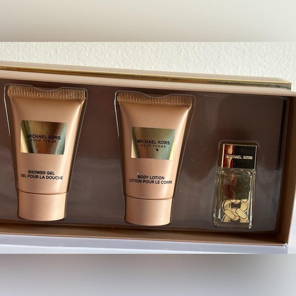 Michael kors her / him set - Picture 4 of 6